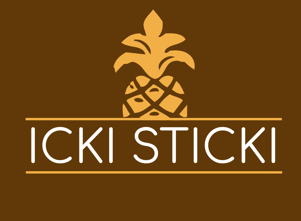 Icki Sticki Logo